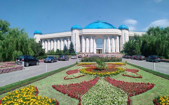 Central State Museum of Kazakhstan